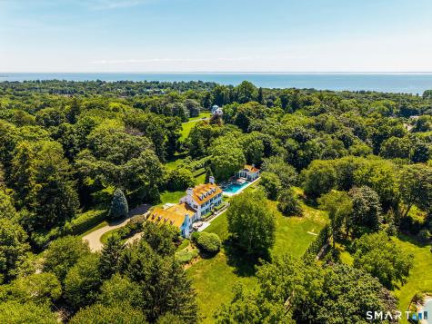 6 Clapboard Hill Road Westport CT 06880