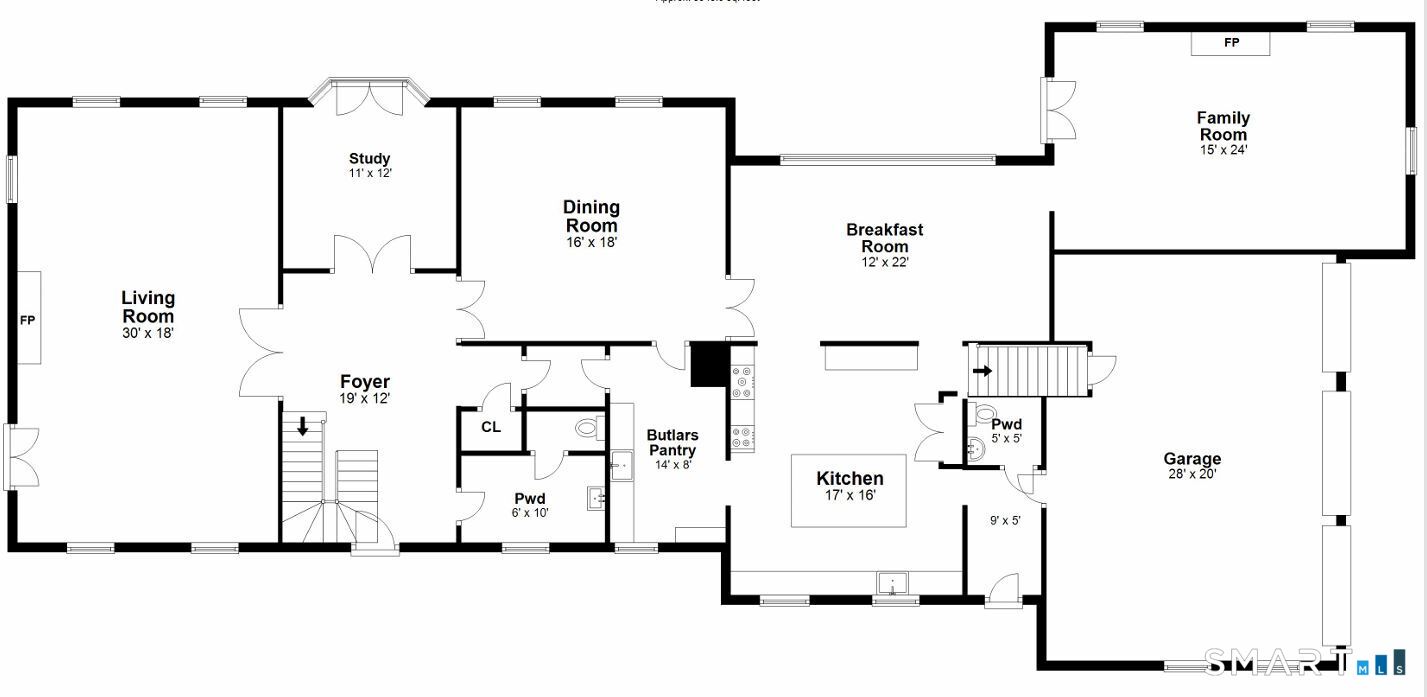 6 Clapboard Hill Road Westport CT 06880