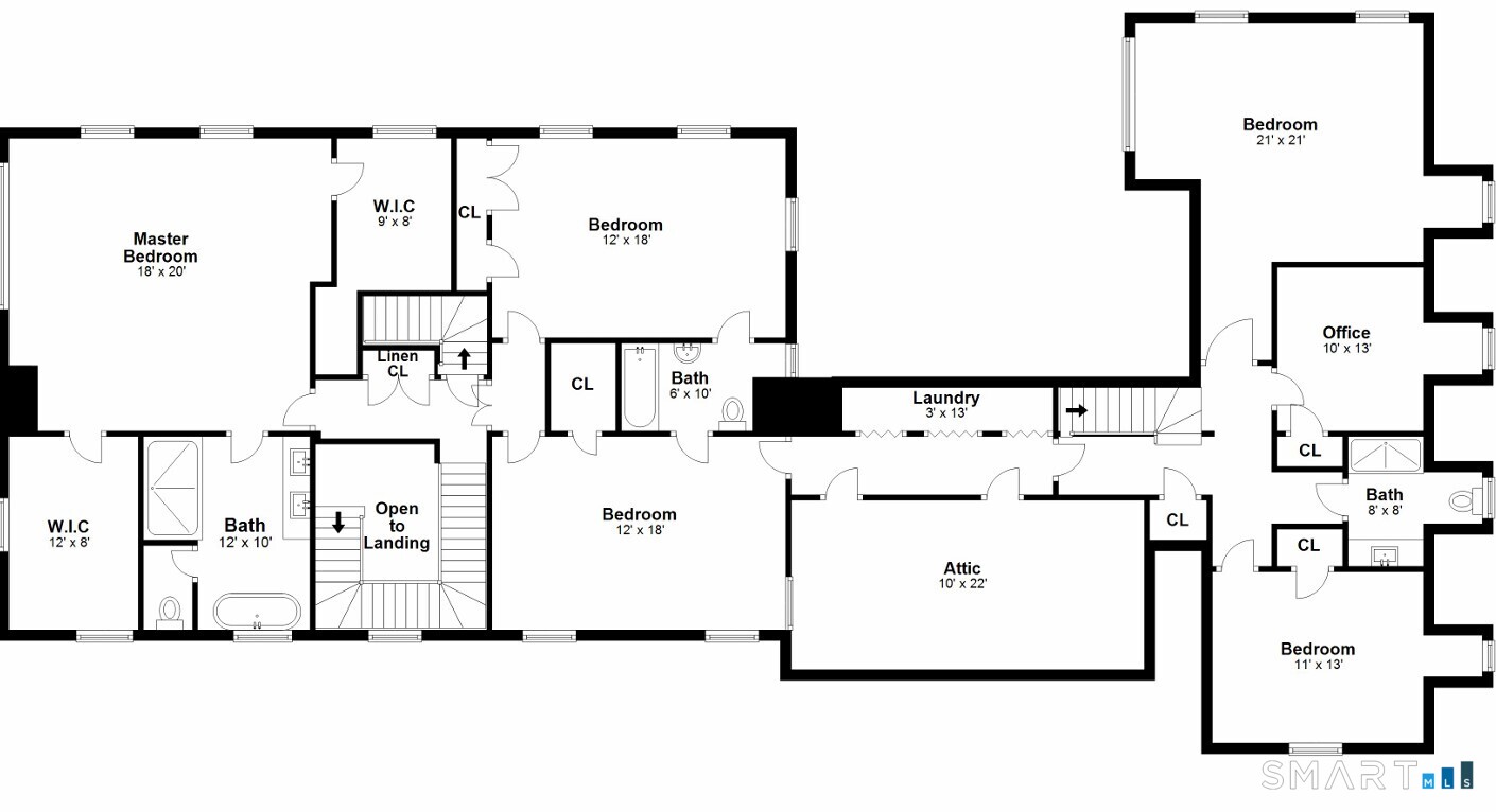 6 Clapboard Hill Road Westport CT 06880
