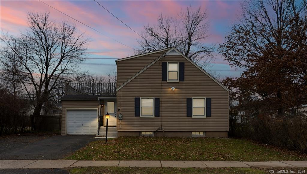 15 Becket Street Hartford CT 06114