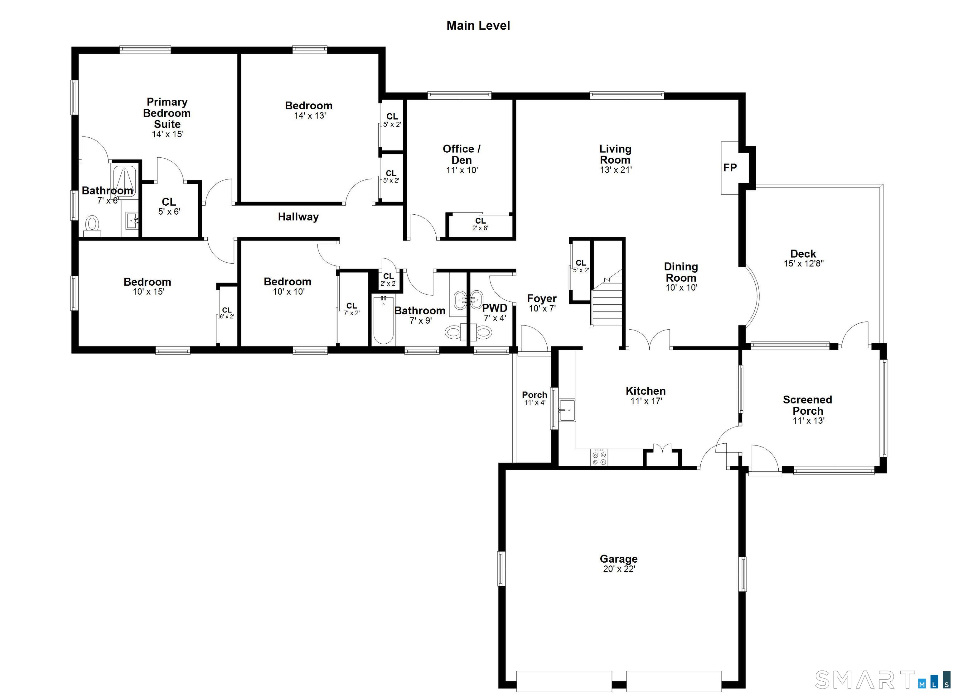 65 Tahmore Place Fairfield CT 06825