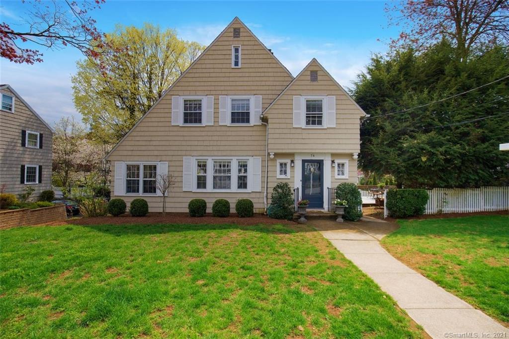 74 Woodside Circle Fairfield CT 06825