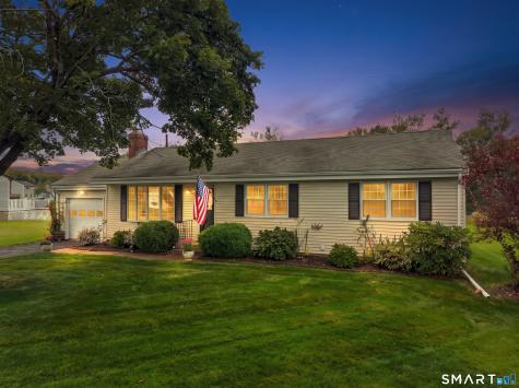 138 Pheasant Drive Rocky Hill CT 06067