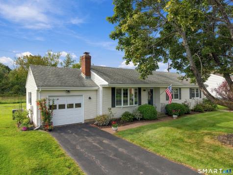 138 Pheasant Drive Rocky Hill CT 06067