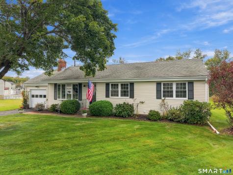 138 Pheasant Drive Rocky Hill CT 06067