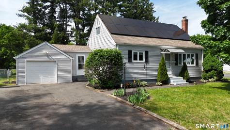 46 Barbara Drive East Hartford CT 06118