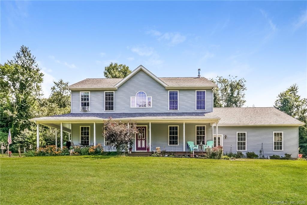 93 Chestnut Land Road New Milford CT 06776