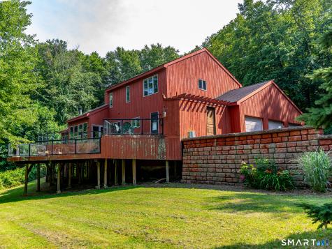 348 Hoop Pole Hill Road Woodbury CT 06798