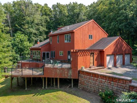 348 Hoop Pole Hill Road Woodbury CT 06798