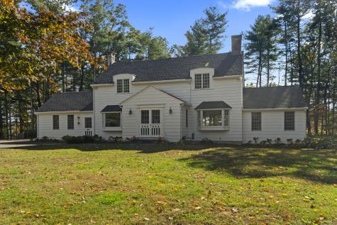 47 Ferry Road Chester CT 06412