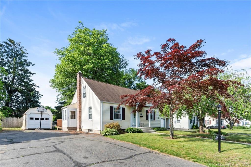491 Brewer Street East Hartford CT 06118