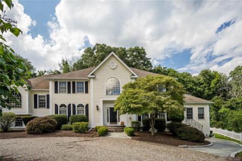 97 Tranquility Drive Easton CT 06612
