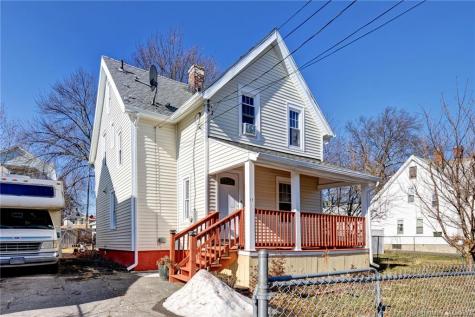 77 Heath Street Hartford CT 06106