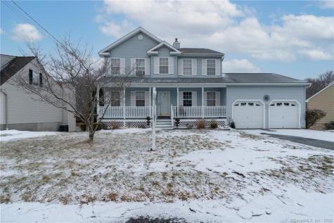 70 Ridgeland Drive Waterbury CT 06708