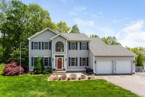 301 Kimberly Lane Watertown CT 06795