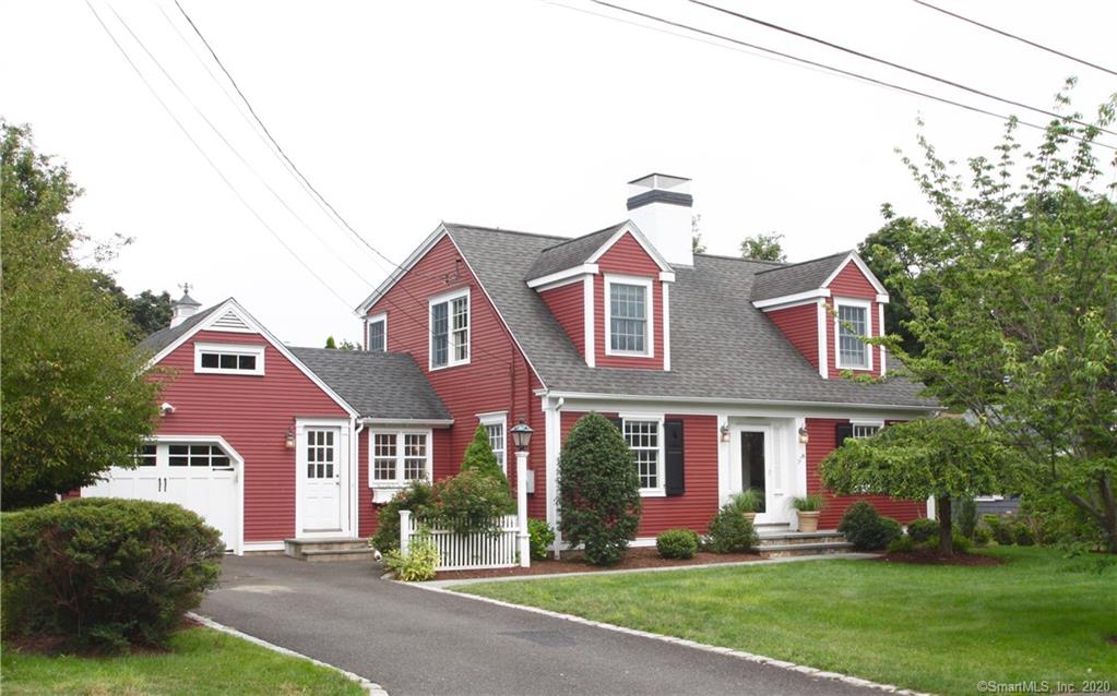 128 Smedley Road Fairfield CT 06824