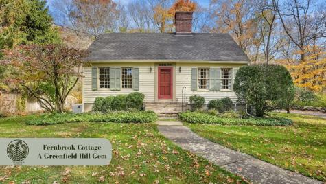 400 Dunham Road Fairfield CT 06824