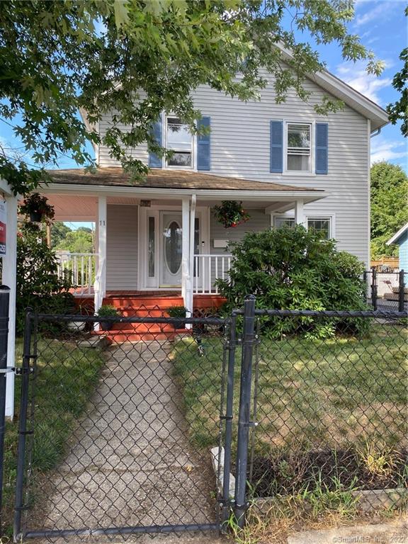 11 Hudson Street Norwalk CT 06851