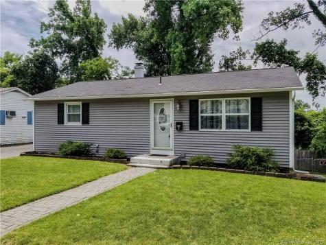 16 Moran Avenue Danbury CT 06810