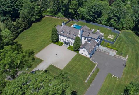 15 Pinecroft Road Greenwich CT 06830