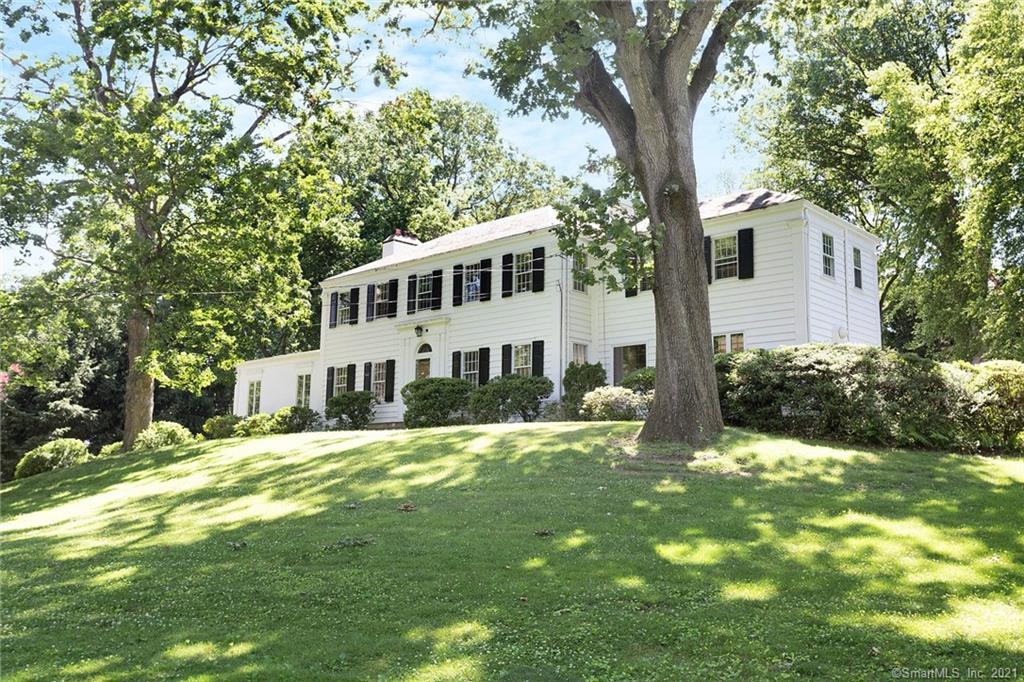 95 Old Oaks Road Fairfield CT 06825