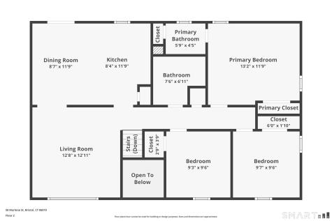 58 Marlene Street Bristol CT 06010