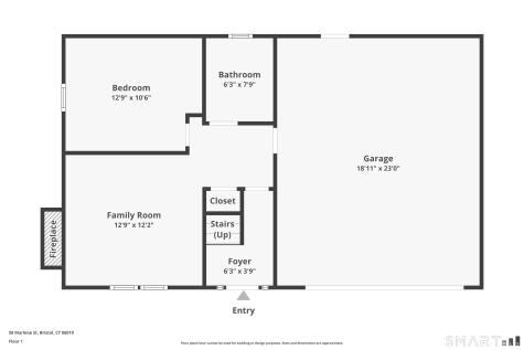 58 Marlene Street Bristol CT 06010