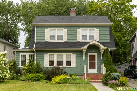 23 Westfield Road West Hartford CT 06119