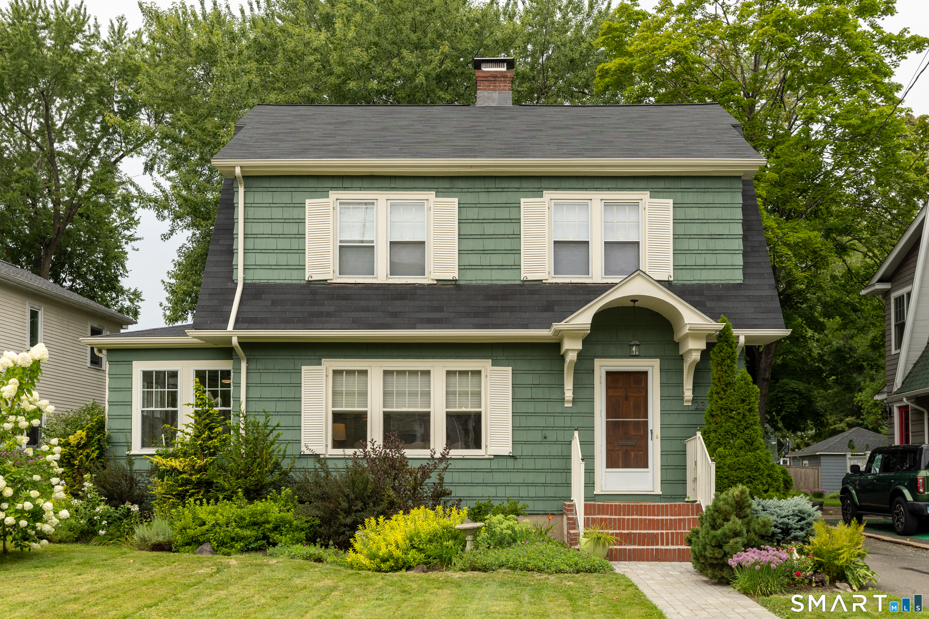 23 Westfield Road West Hartford CT 06119