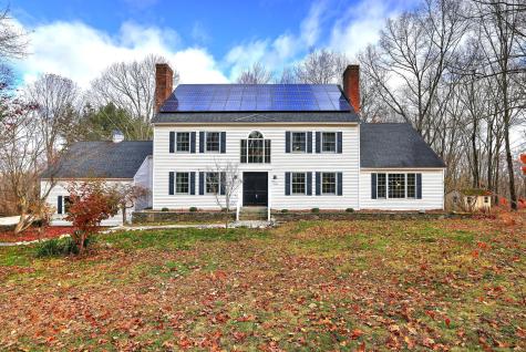 24 Hickory Lane Roxbury CT 06783