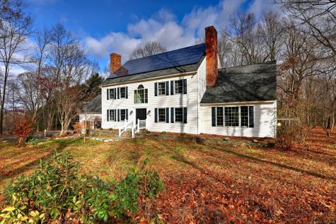 24 Hickory Lane Roxbury CT 06783