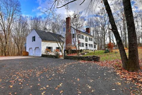 24 Hickory Lane Roxbury CT 06783