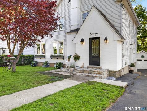 27 Harland Place Norwich CT 06360