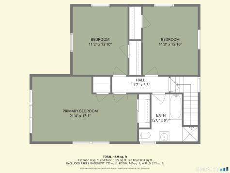 27 Harland Place Norwich CT 06360