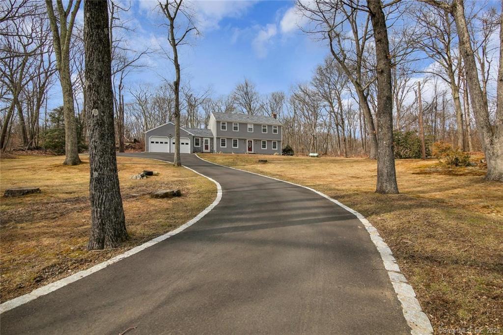 256 Governors Hill Road Oxford CT 06478