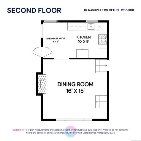 112 Nashville Road Bethel CT 06801