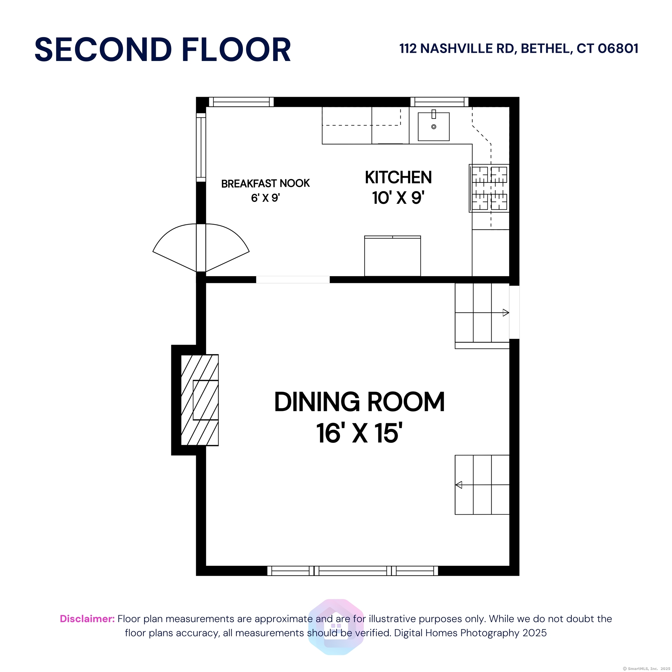112 Nashville Road Bethel CT 06801