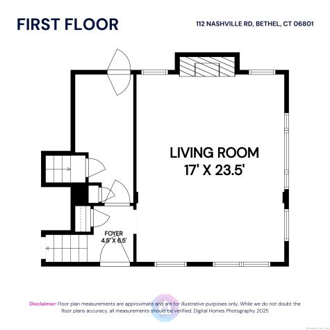 112 Nashville Road Bethel CT 06801