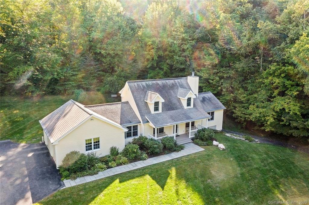 33 Sawyer Hill Road New Milford CT 06776