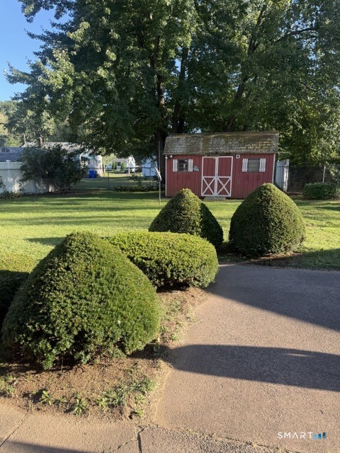 166 Woodycrest Drive East Hartford CT 06118