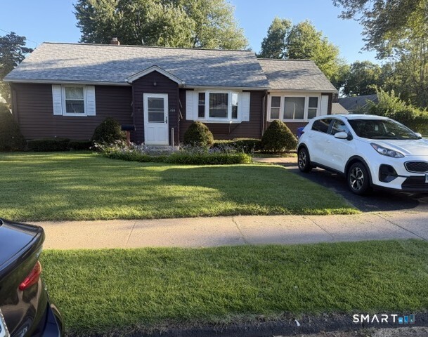 166 Woodycrest Drive East Hartford CT 06118