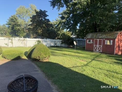 166 Woodycrest Drive East Hartford CT 06118