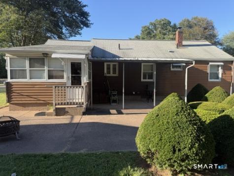 166 Woodycrest Drive East Hartford CT 06118