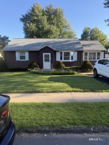 166 Woodycrest Drive East Hartford CT 06118