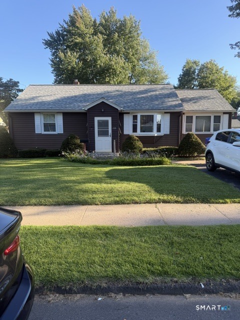 166 Woodycrest Drive East Hartford CT 06118