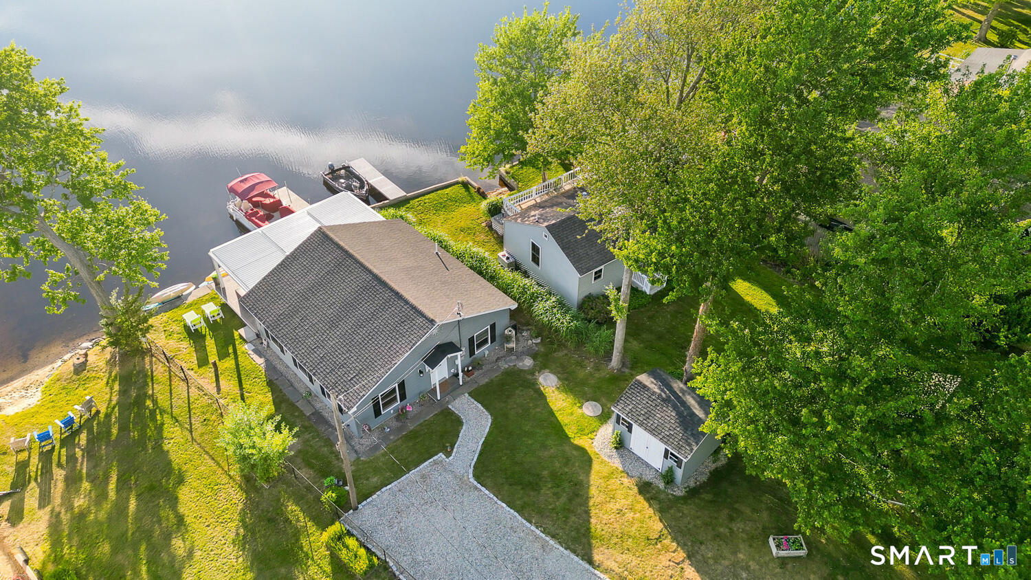 4 Loyola Rd Extension Woodstock CT 06281