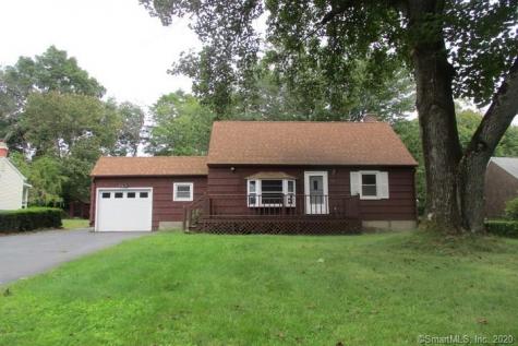 378 Chestnut Hill Avenue Waterbury CT 06704