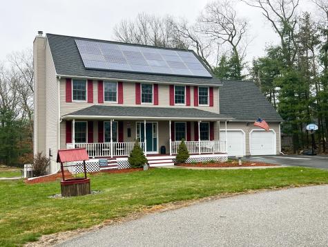 67 Anna Maria Lane Windham CT 06280