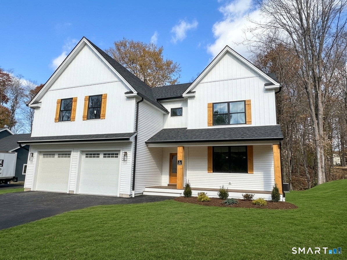 6 Mount Sanford Road Cheshire CT 06410