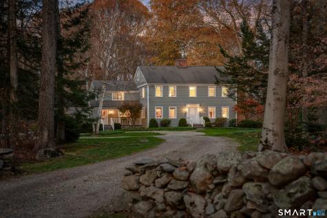 5 Wheat Lane Darien CT 06820